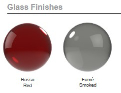 Valentina Incanto Italamp Floor Lamp - Diffuser Finish